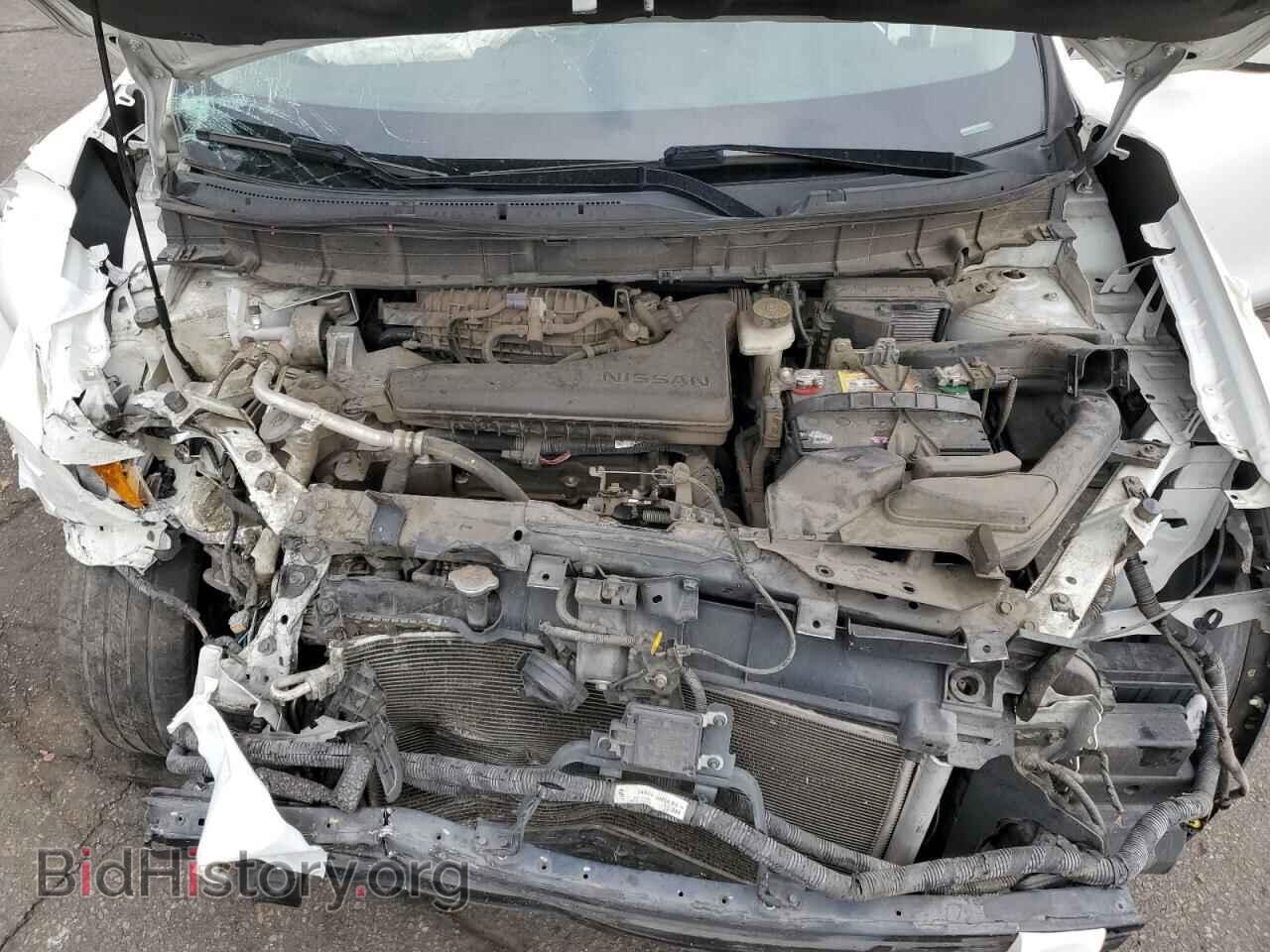 2017 NISSAN ROGUE - VIN: KNMAT2MT0HP573477 - Фото 11