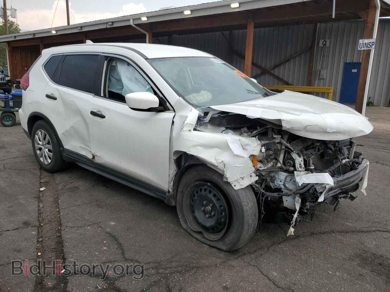 2017 NISSAN ROGUE - VIN: KNMAT2MT0HP573477 - Фото 4