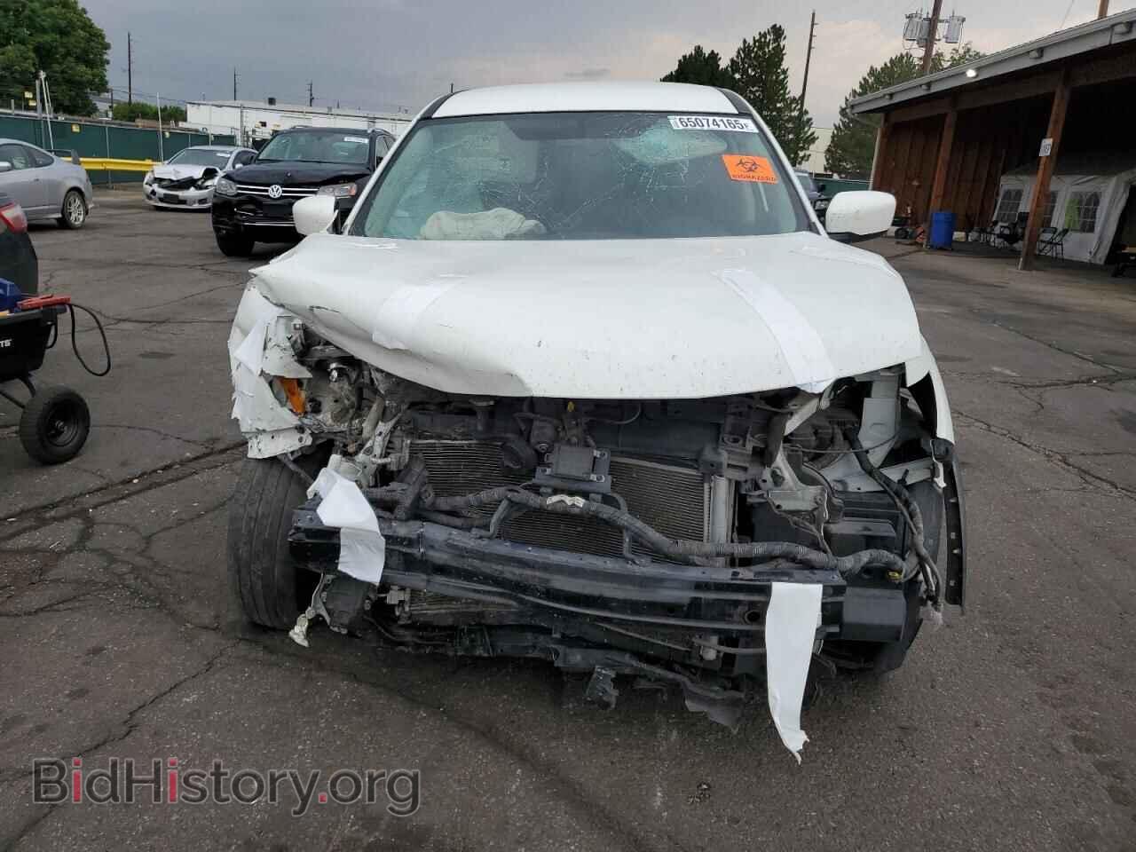 2017 NISSAN ROGUE - VIN: KNMAT2MT0HP573477 - Фото 5