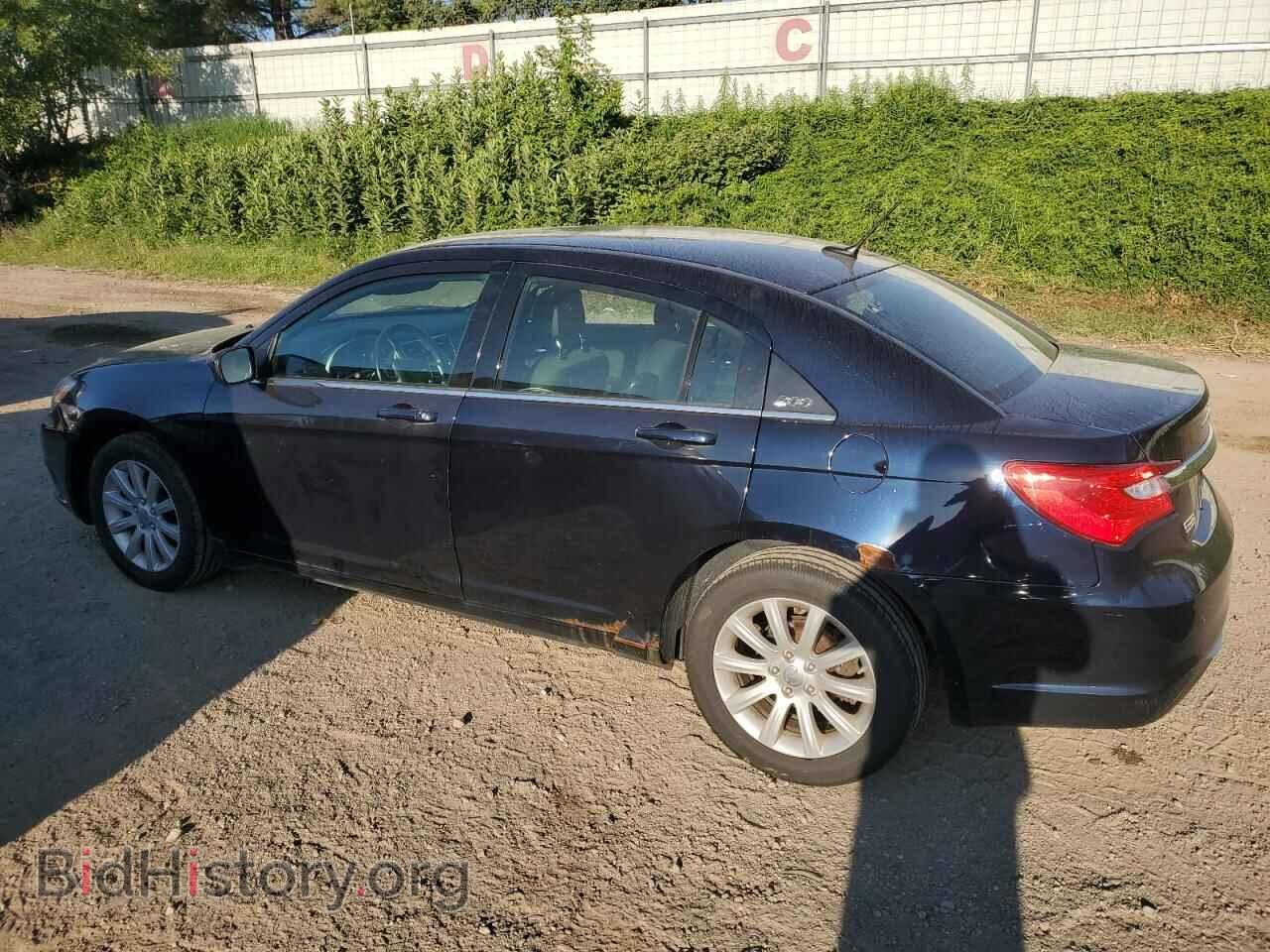2012 CHRYSLER 200 - VIN: 1C3CCBBB9CN108806 - Фото 2