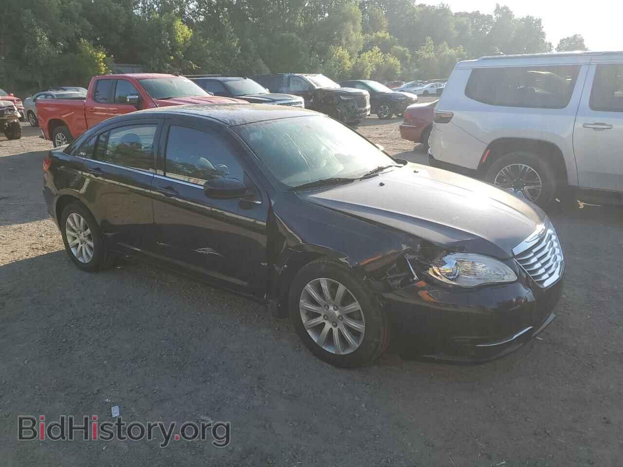 2012 CHRYSLER 200 - VIN: 1C3CCBBB9CN108806 - Фото 4