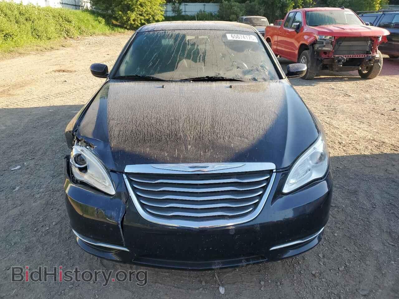 2012 CHRYSLER 200 - VIN: 1C3CCBBB9CN108806 - Фото 5