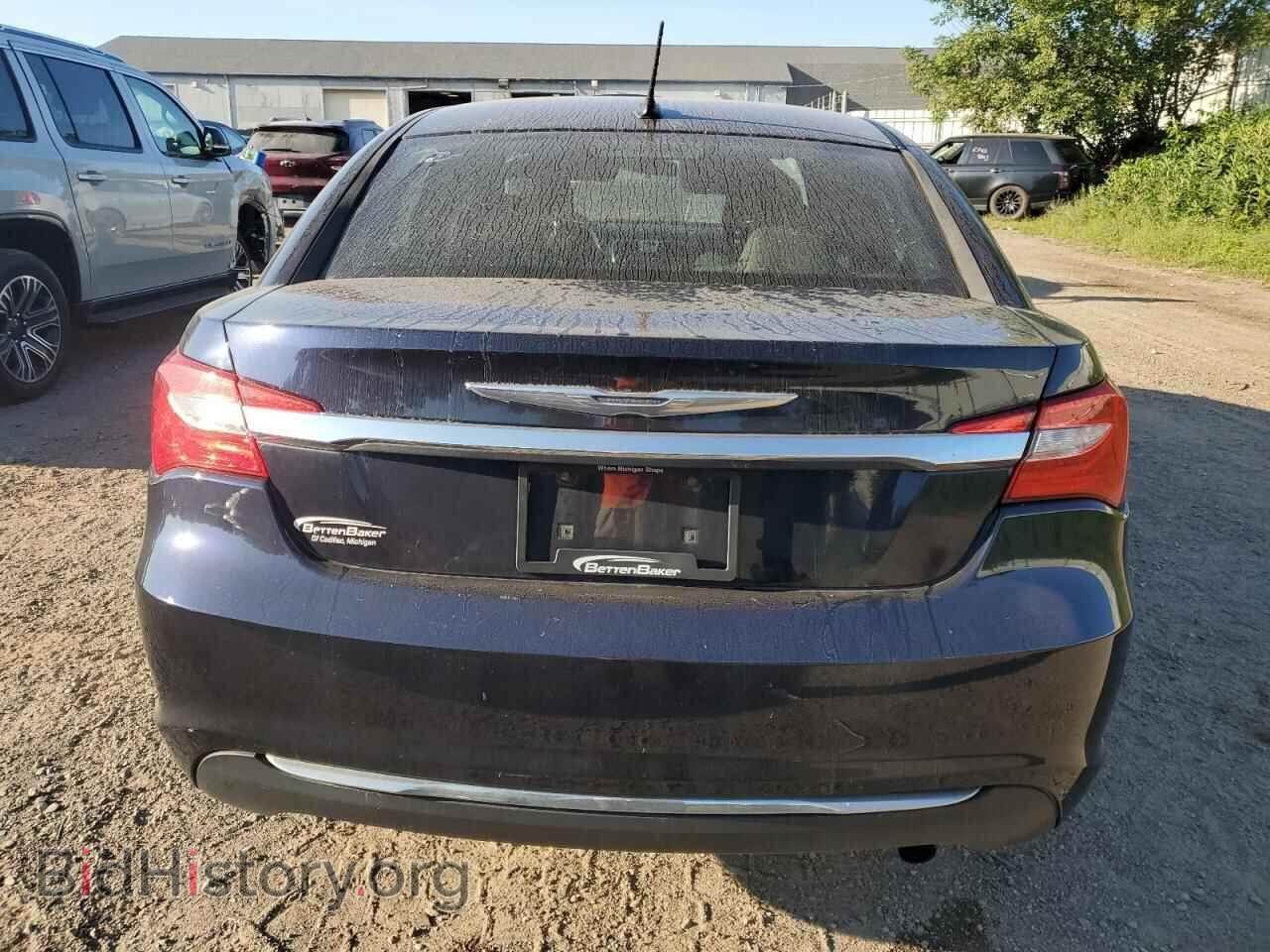 2012 CHRYSLER 200 - VIN: 1C3CCBBB9CN108806 - Фото 6