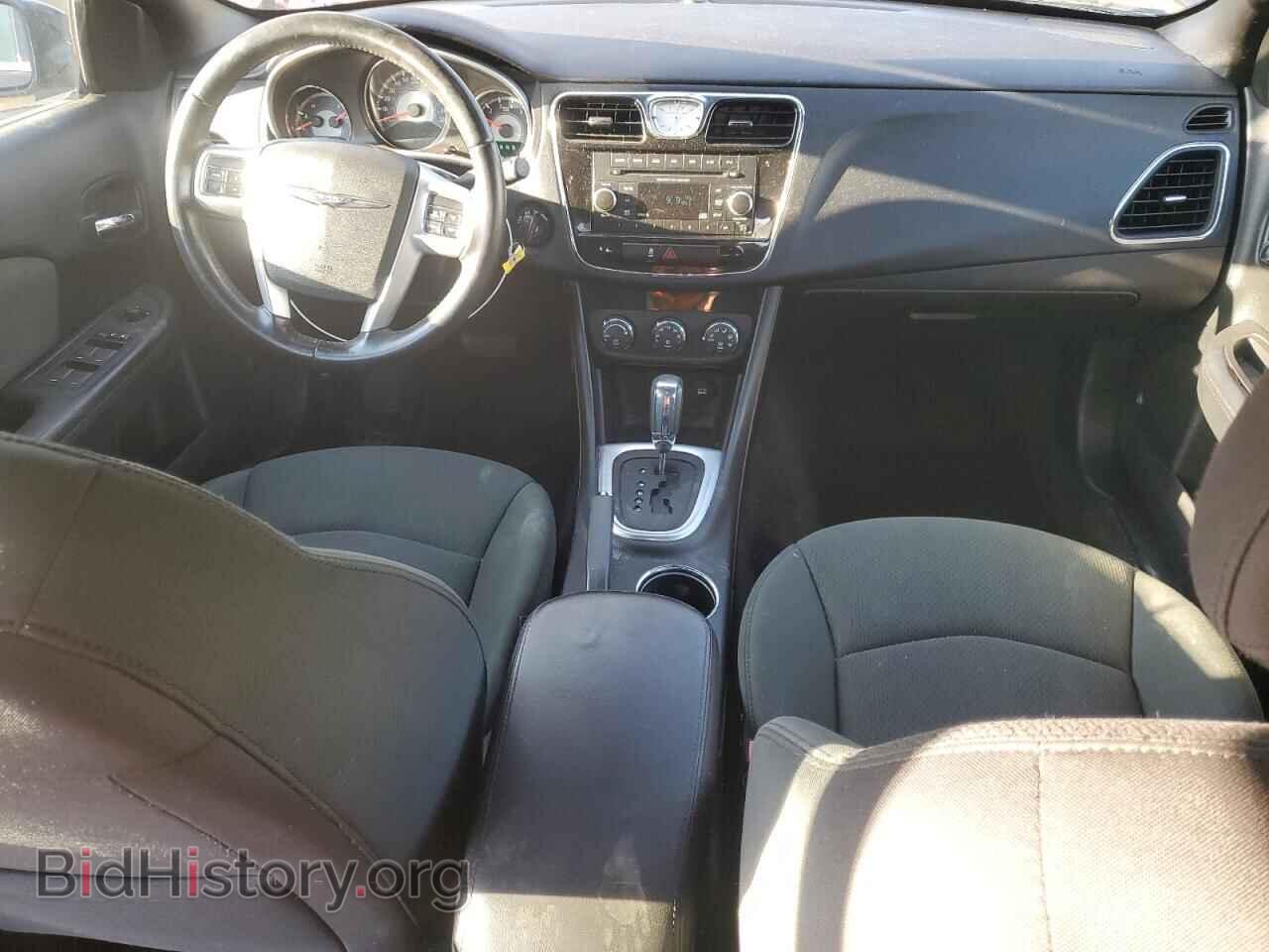 2012 CHRYSLER 200 - VIN: 1C3CCBBB9CN108806 - Фото 8