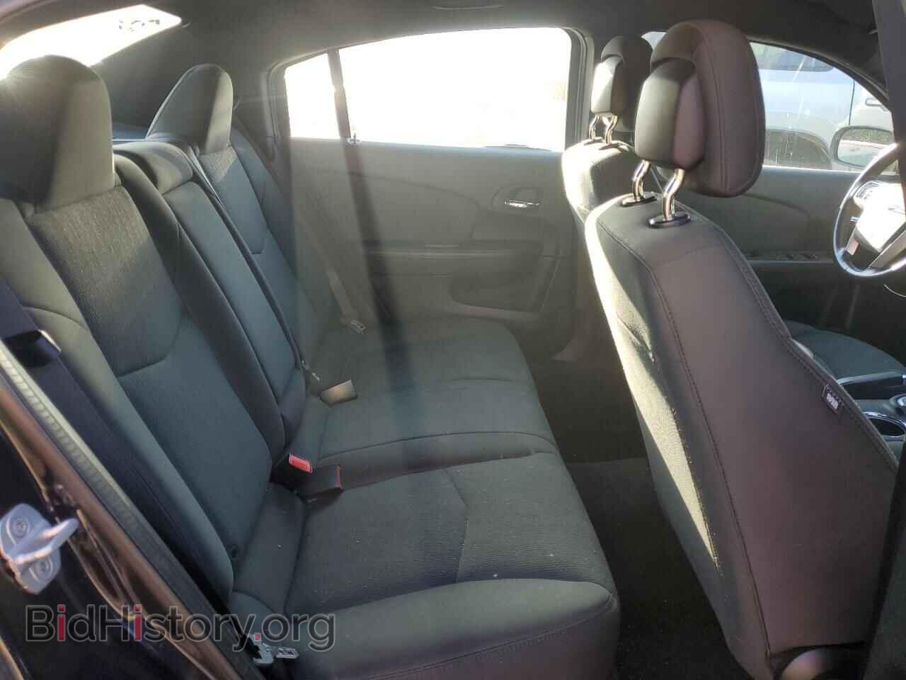2012 CHRYSLER 200 - VIN: 1C3CCBBB9CN108806 - Фото 10