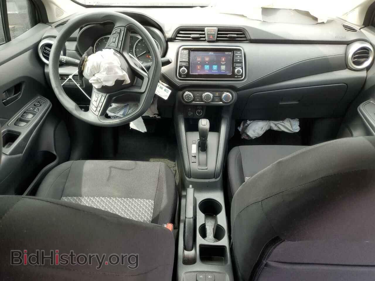 2024 NISSAN VERSA - VIN: 3N1CN8DV2RL841811 - Фото 8