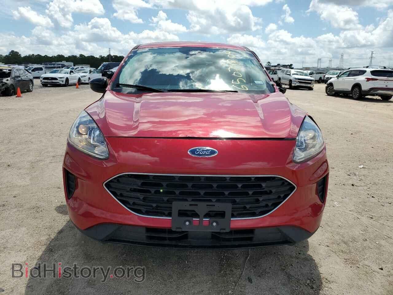 2021 FORD ESCAPE - VIN: 1FMCU0G63MUA14352 - Фото 5