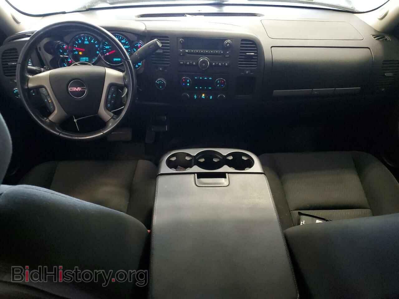2013 GMC SIERRA - VIN: 1GTR2VE70DZ259691 - Фото 8