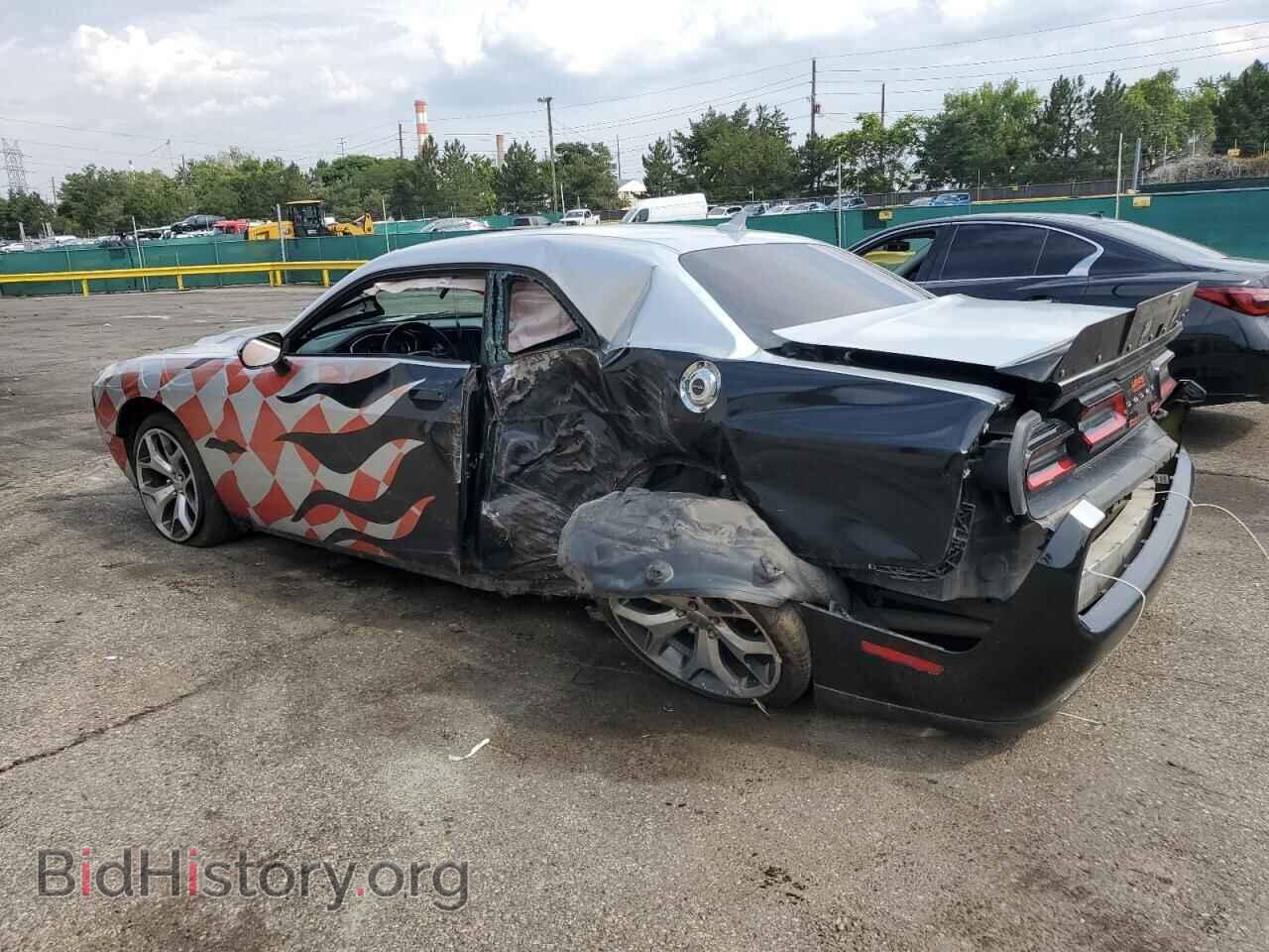 2015 DODGE CHALLENGER - VIN: 2C3CDZBG9FH724150 - Photo 2