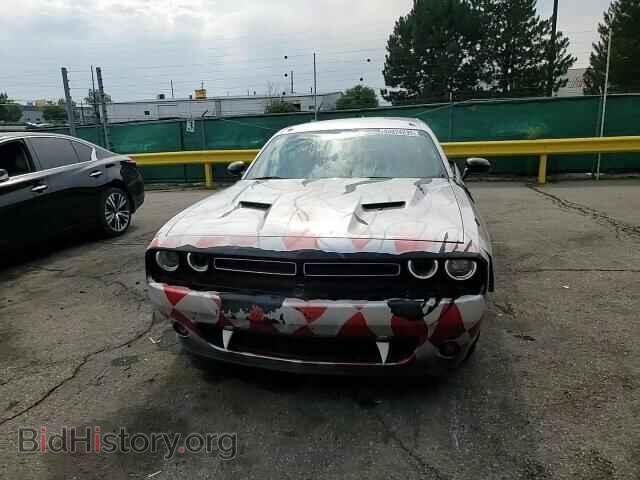 2015 DODGE CHALLENGER - VIN: 2C3CDZBG9FH724150 - Photo 13