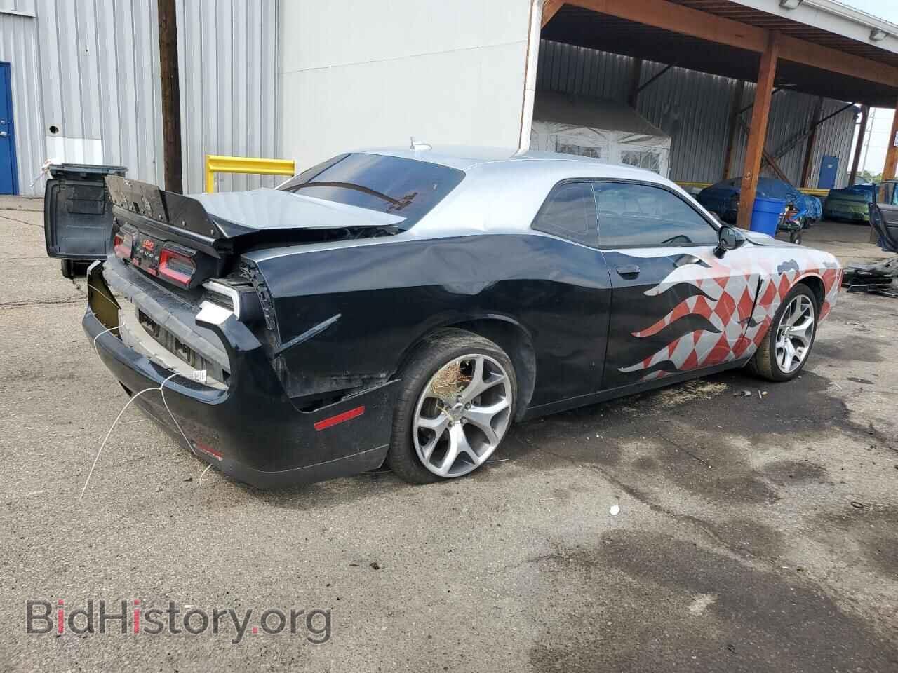 2015 DODGE CHALLENGER - VIN: 2C3CDZBG9FH724150 - Photo 3