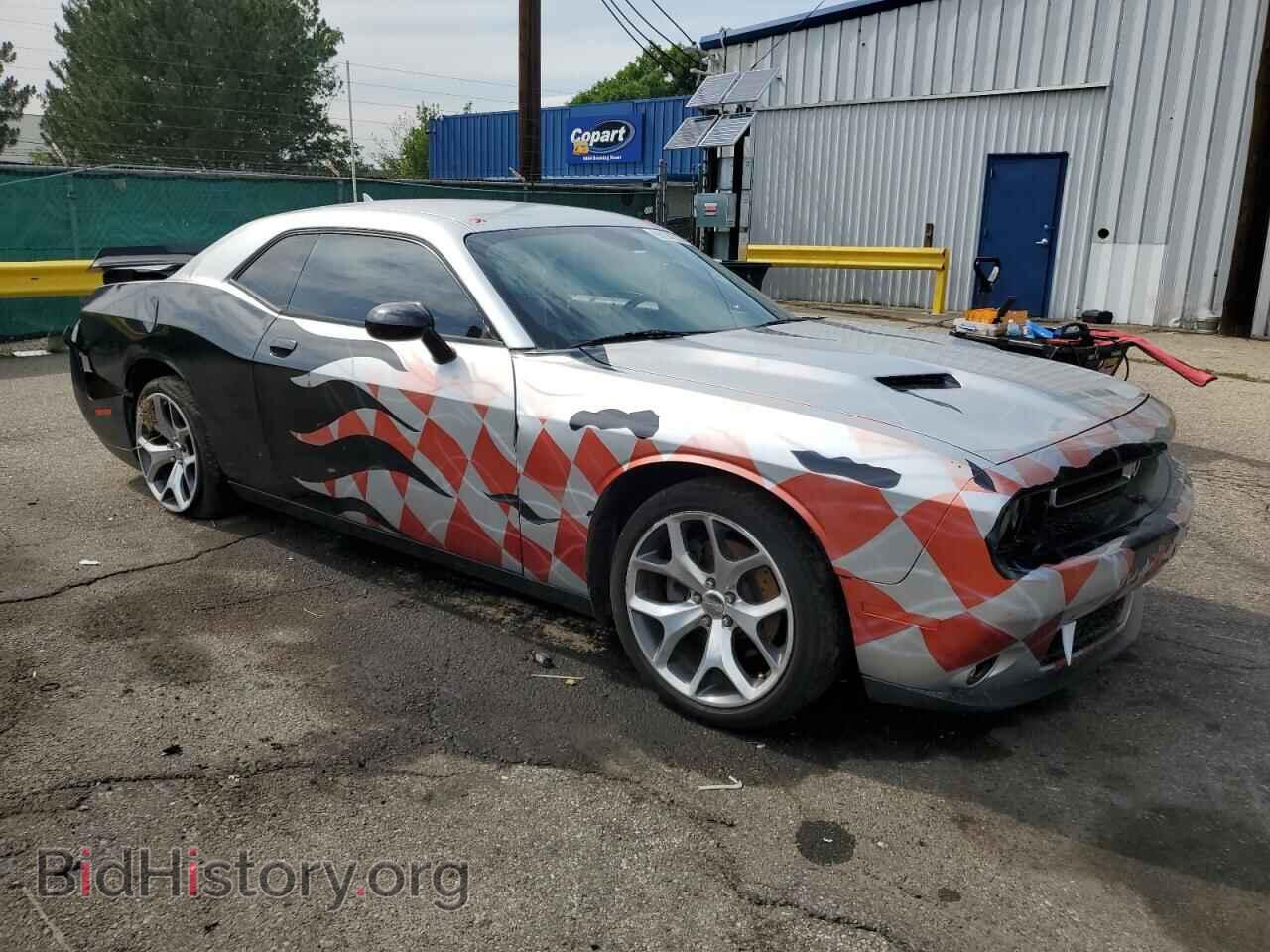 2015 DODGE CHALLENGER - VIN: 2C3CDZBG9FH724150 - Photo 4