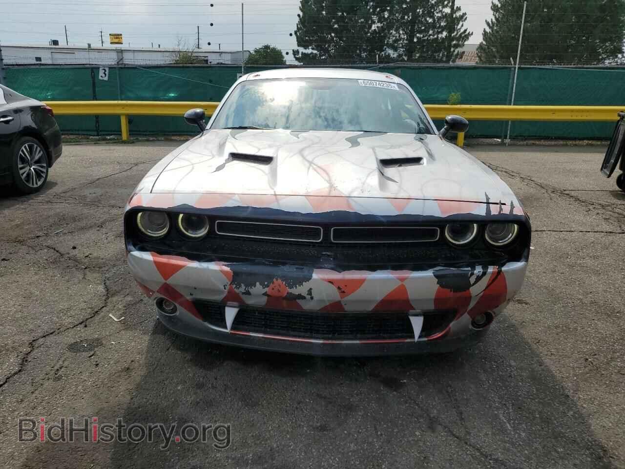 2015 DODGE CHALLENGER - VIN: 2C3CDZBG9FH724150 - Photo 5