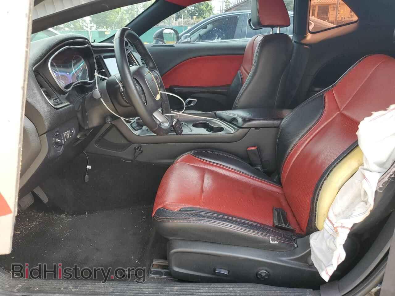 2015 DODGE CHALLENGER - VIN: 2C3CDZBG9FH724150 - Photo 7