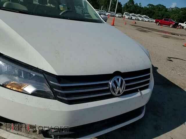 2014 VOLKSWAGEN PASSAT - VIN: 1VWBT7A36EC048543 - Фото 13