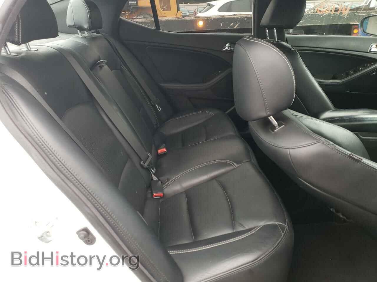 2013 KIA OPTIMA - VIN: 5XXGR4A68DG143331 - Фото 6