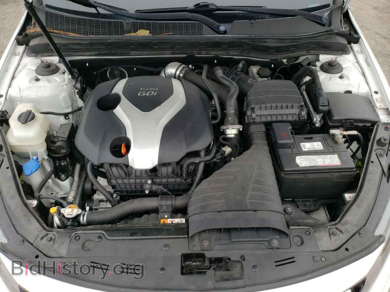 2013 KIA OPTIMA - VIN: 5XXGR4A68DG143331 - Фото 7