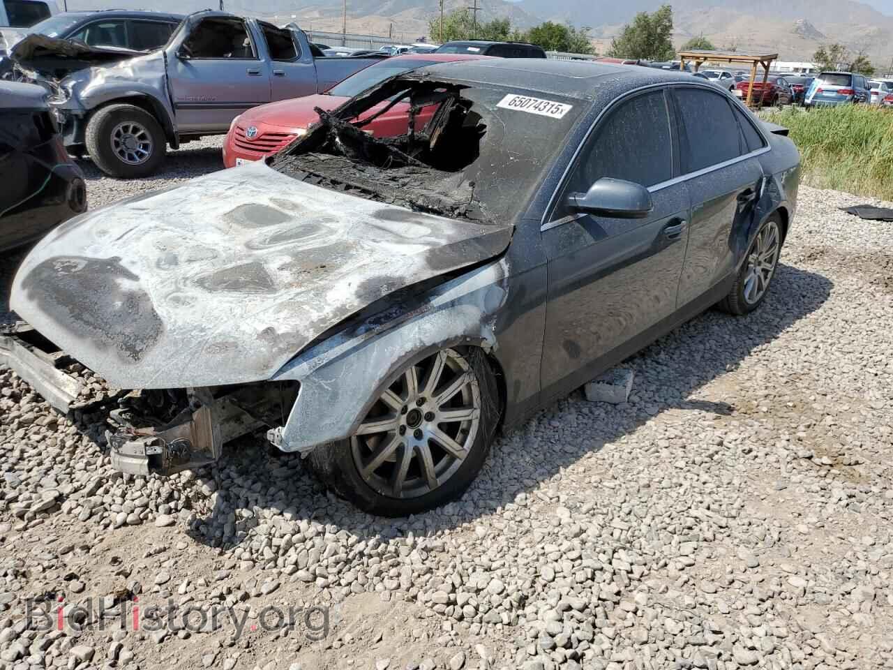 Фотография WAUFFAFL7AA048751 - AUDI A4 2010