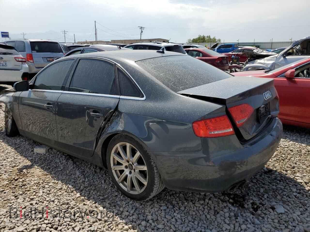 2010 AUDI A4 - VIN: WAUFFAFL7AA048751 - Photo 2