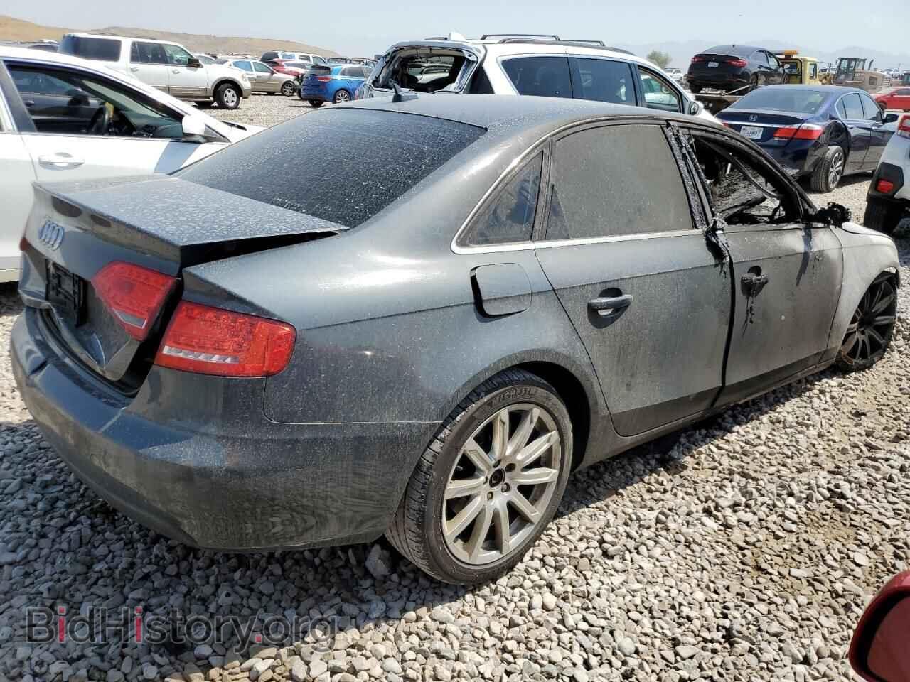 2010 AUDI A4 - VIN: WAUFFAFL7AA048751 - Photo 3