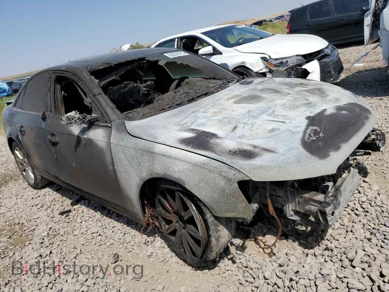 2010 AUDI A4 - VIN: WAUFFAFL7AA048751 - Photo 4