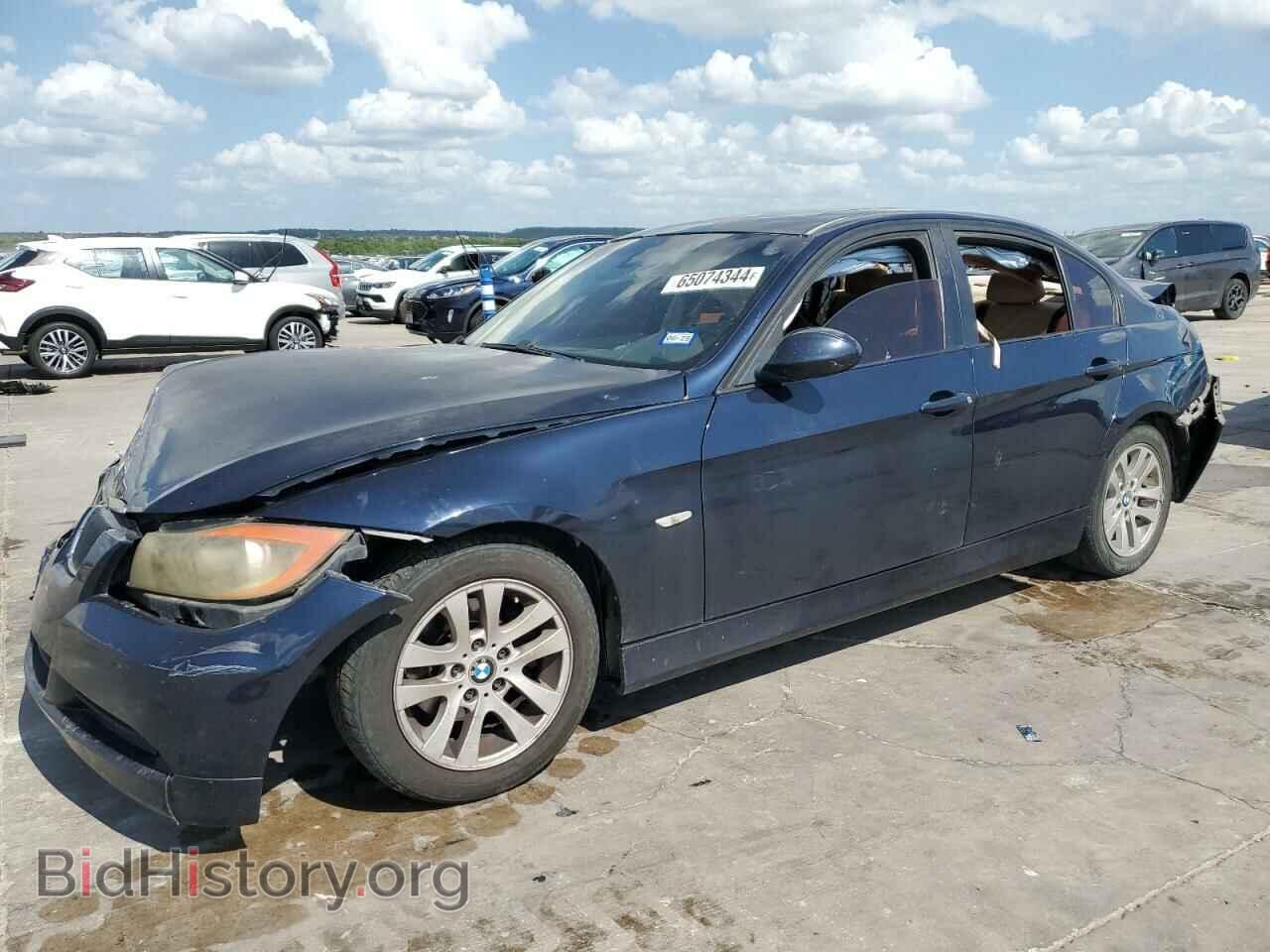 Фотография WBAVB13556KX50873 - BMW 3 SERIES 2006