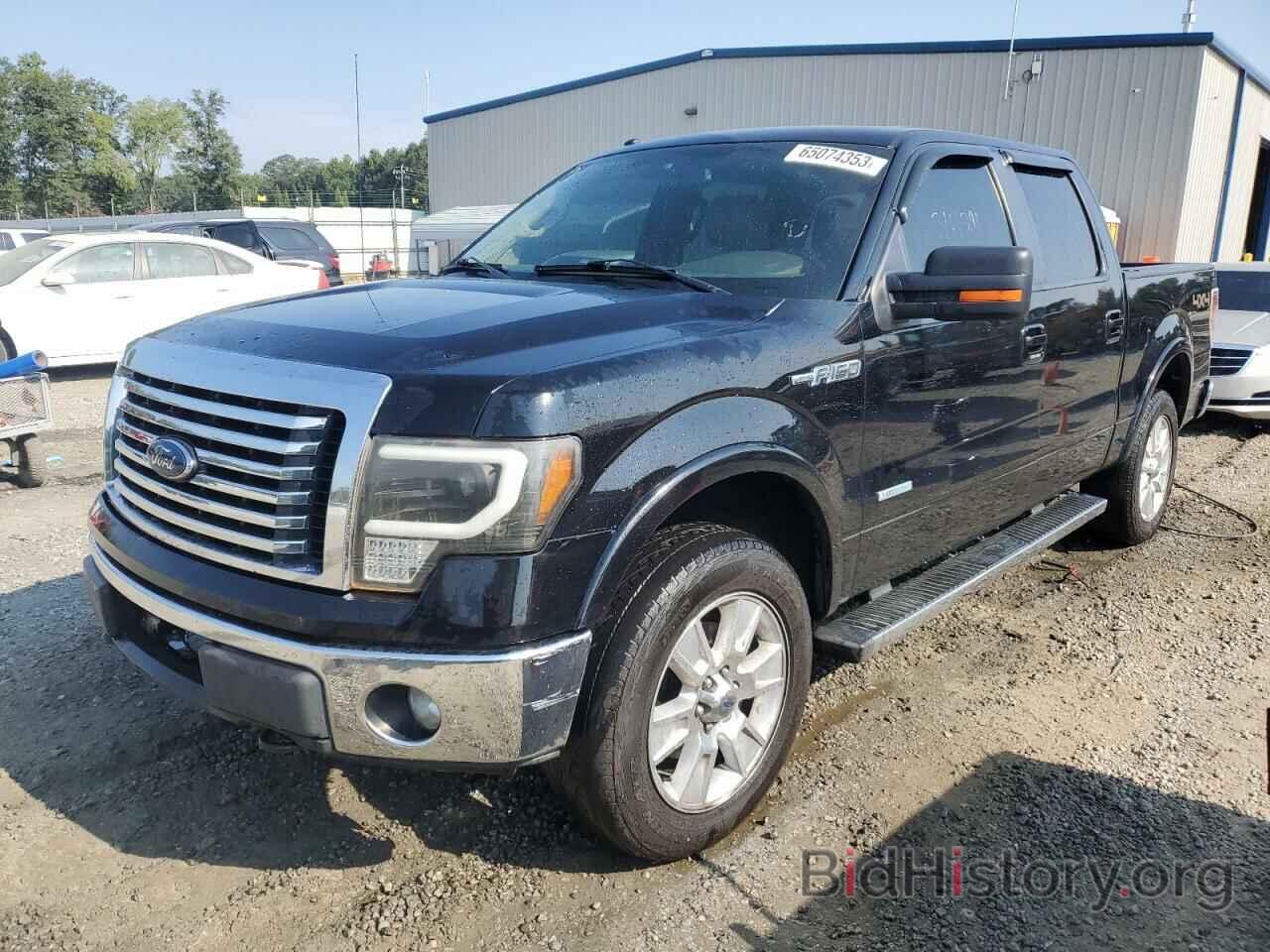 Photo 1FTFW1ET1BFC82389 - FORD F-150 2011