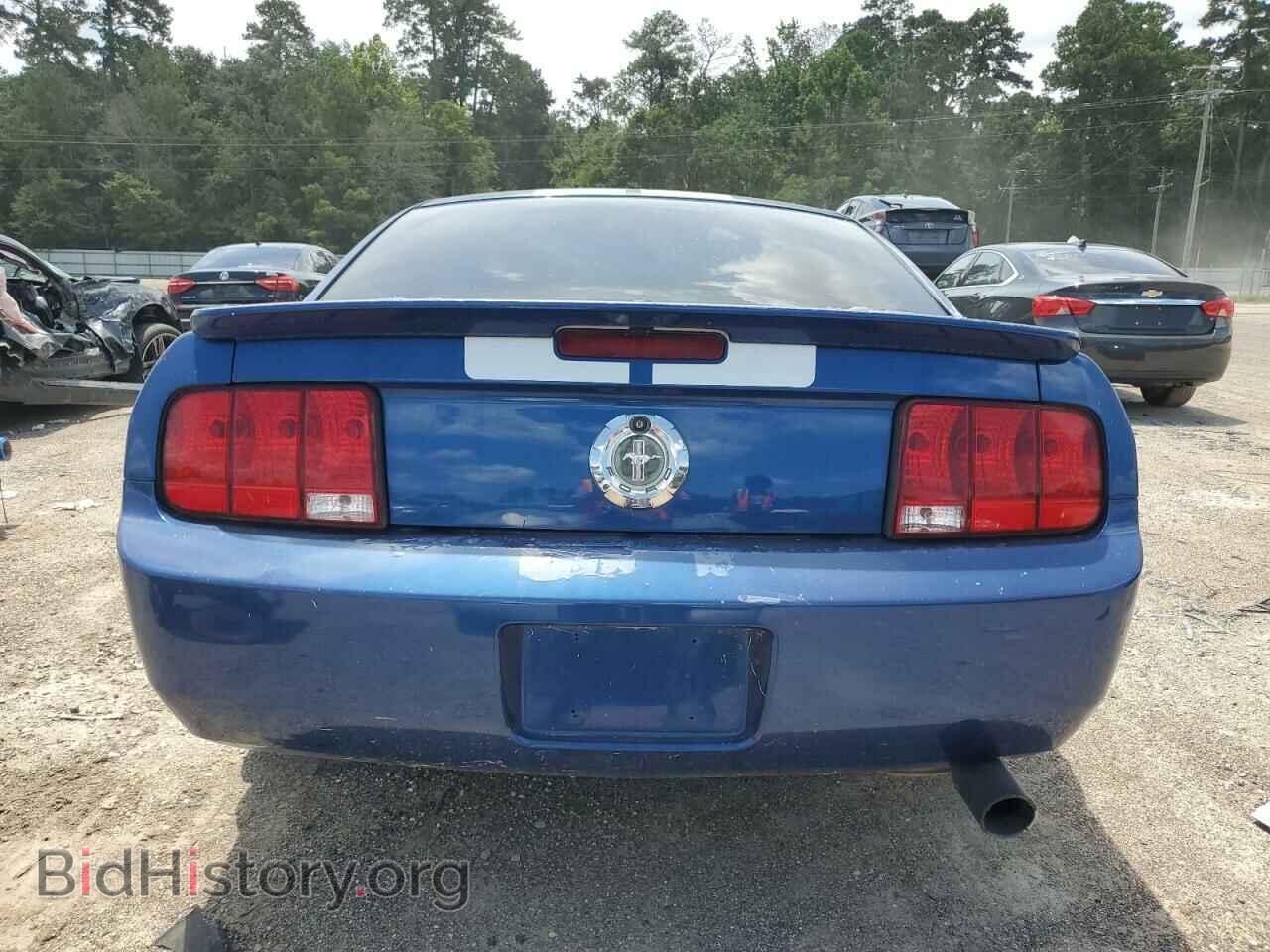 2007 FORD ALL Models - VIN: 1ZVFT80N375273794 - Фото 6