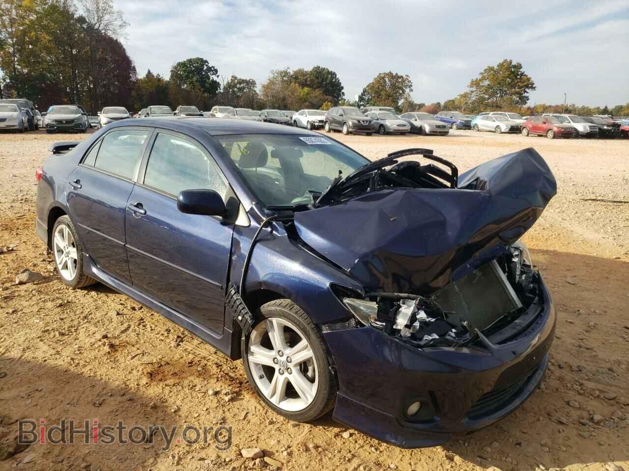 Фотография 2T1BU4EE7DC945032 - TOYOTA COROLLA 2013