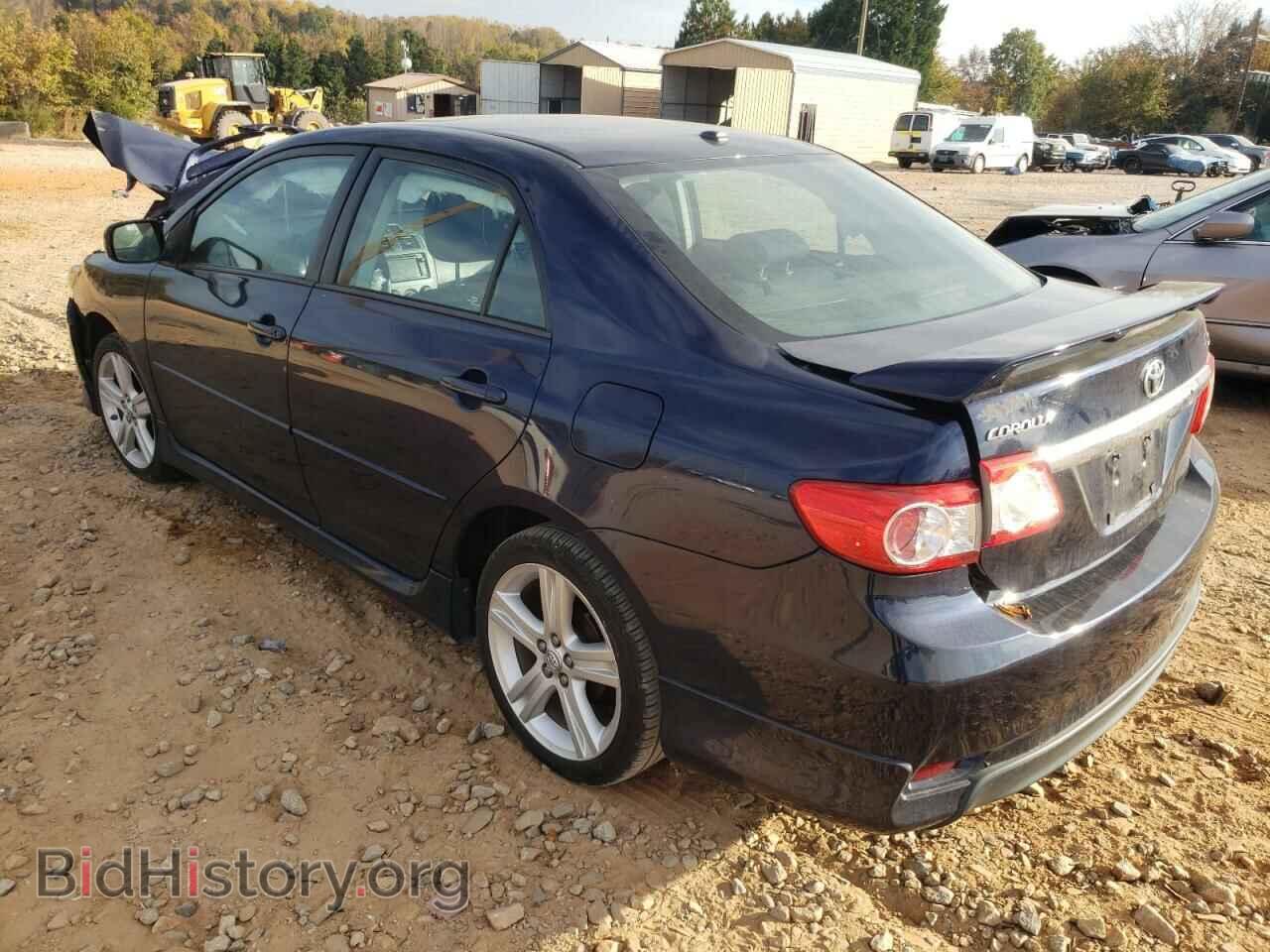 2013 TOYOTA COROLLA - VIN: 2T1BU4EE7DC945032 - Фото 3
