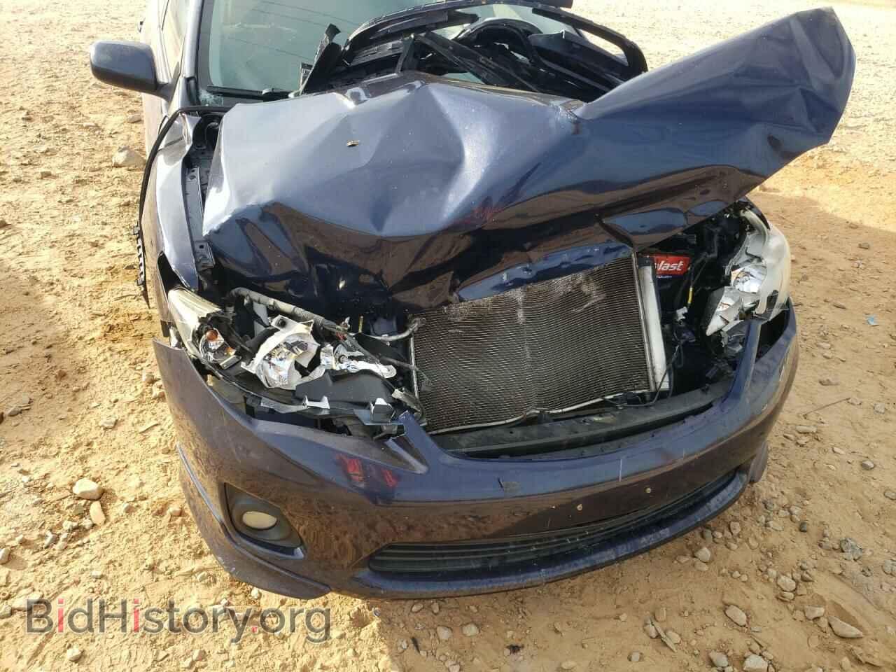 2013 TOYOTA COROLLA - VIN: 2T1BU4EE7DC945032 - Фото 9