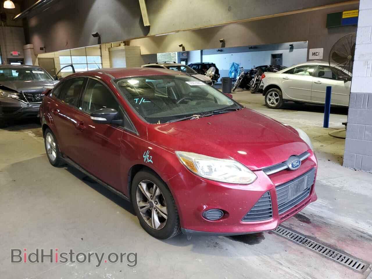 Фотография 1FADP3F21EL388102 - FORD FOCUS 2014