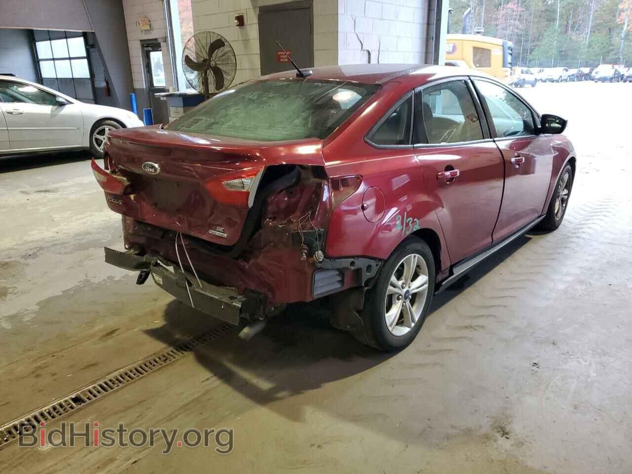2014 FORD FOCUS - VIN: 1FADP3F21EL388102 - Фото 4