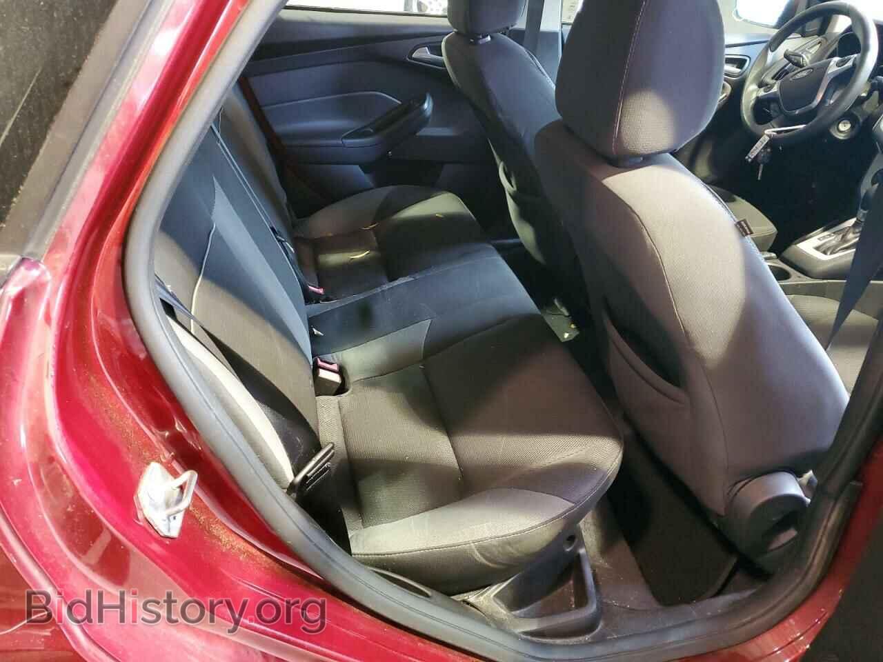 2014 FORD FOCUS - VIN: 1FADP3F21EL388102 - Фото 6