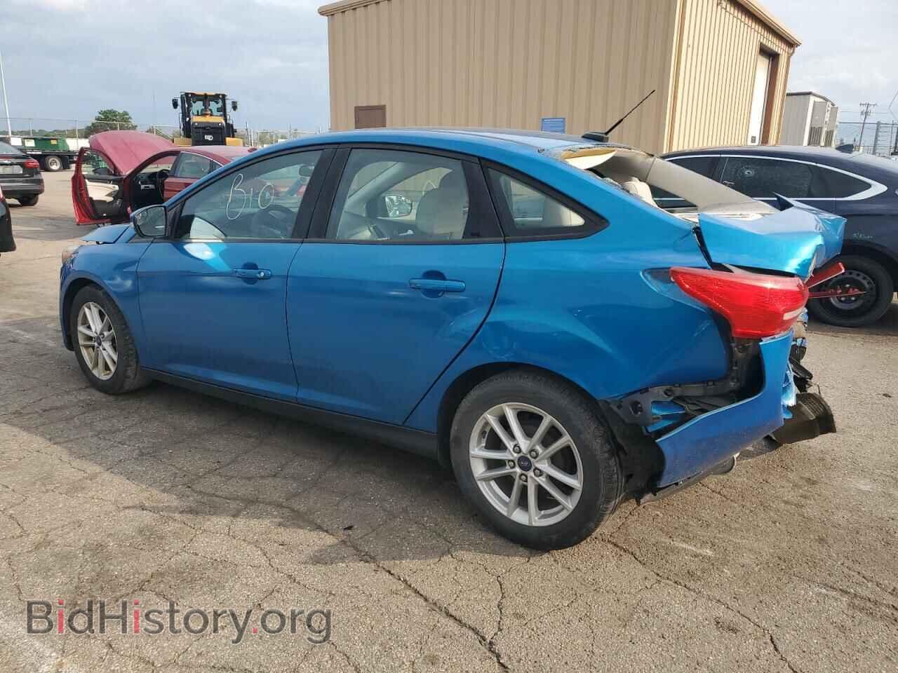 2015 FORD ALL Models - VIN: 1FADP3F20FL311433 - Photo 2