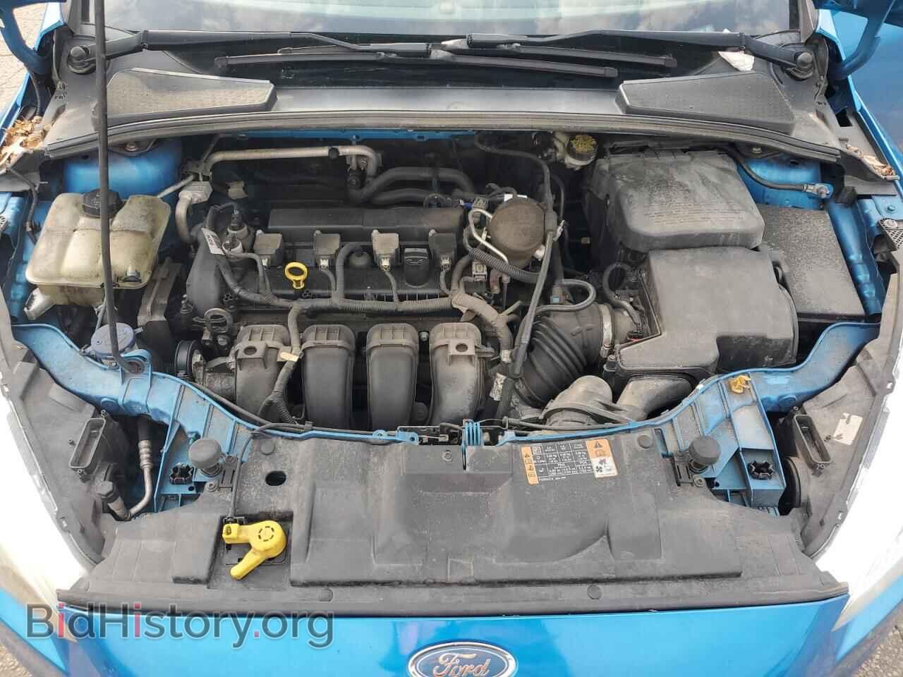 2015 FORD ALL Models - VIN: 1FADP3F20FL311433 - Photo 11