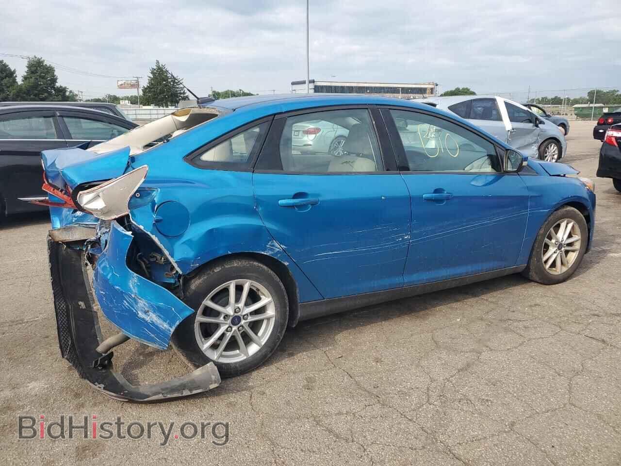 2015 FORD ALL Models - VIN: 1FADP3F20FL311433 - Photo 3