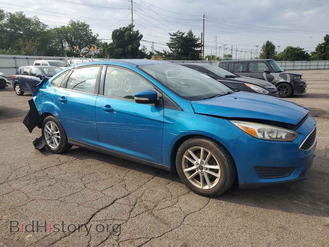 2015 FORD ALL Models - VIN: 1FADP3F20FL311433 - Photo 4