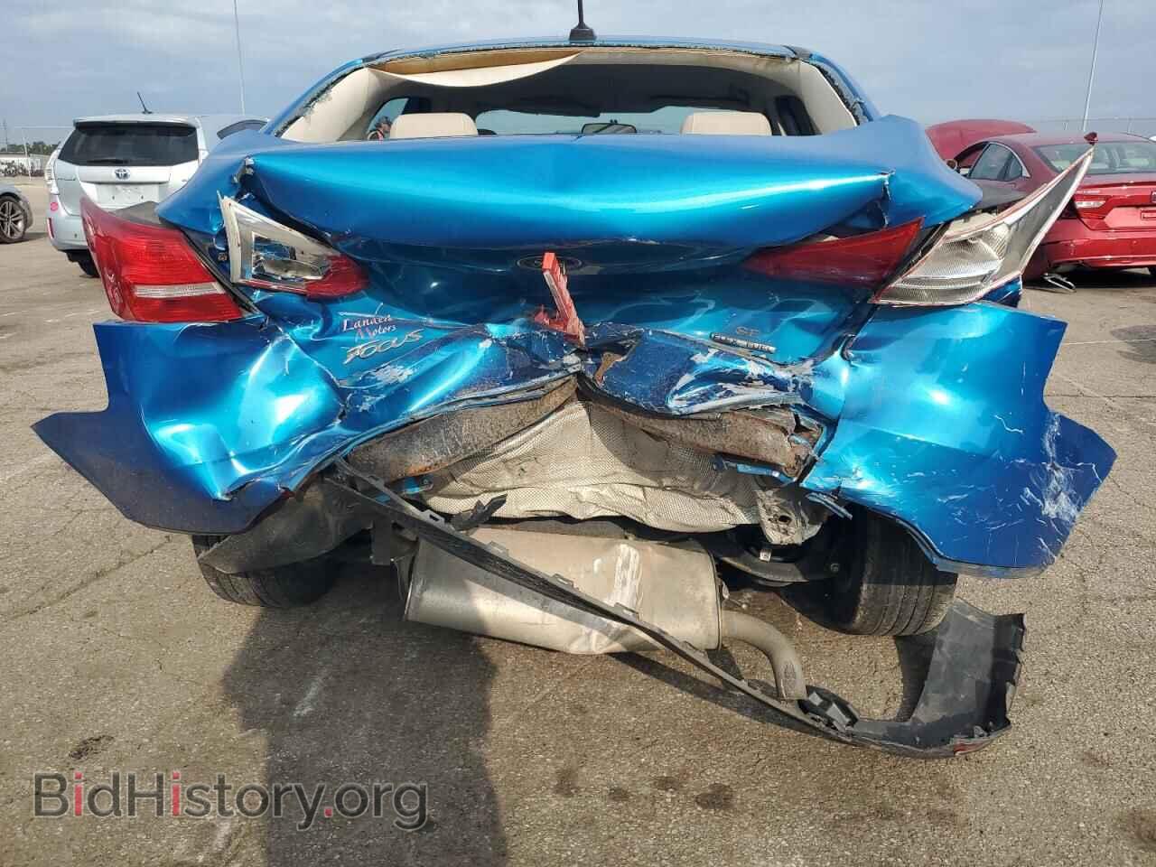 2015 FORD ALL Models - VIN: 1FADP3F20FL311433 - Photo 6