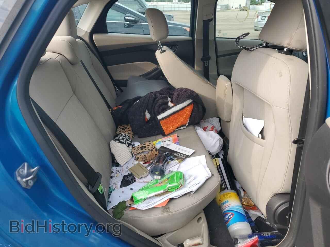 2015 FORD ALL Models - VIN: 1FADP3F20FL311433 - Photo 10