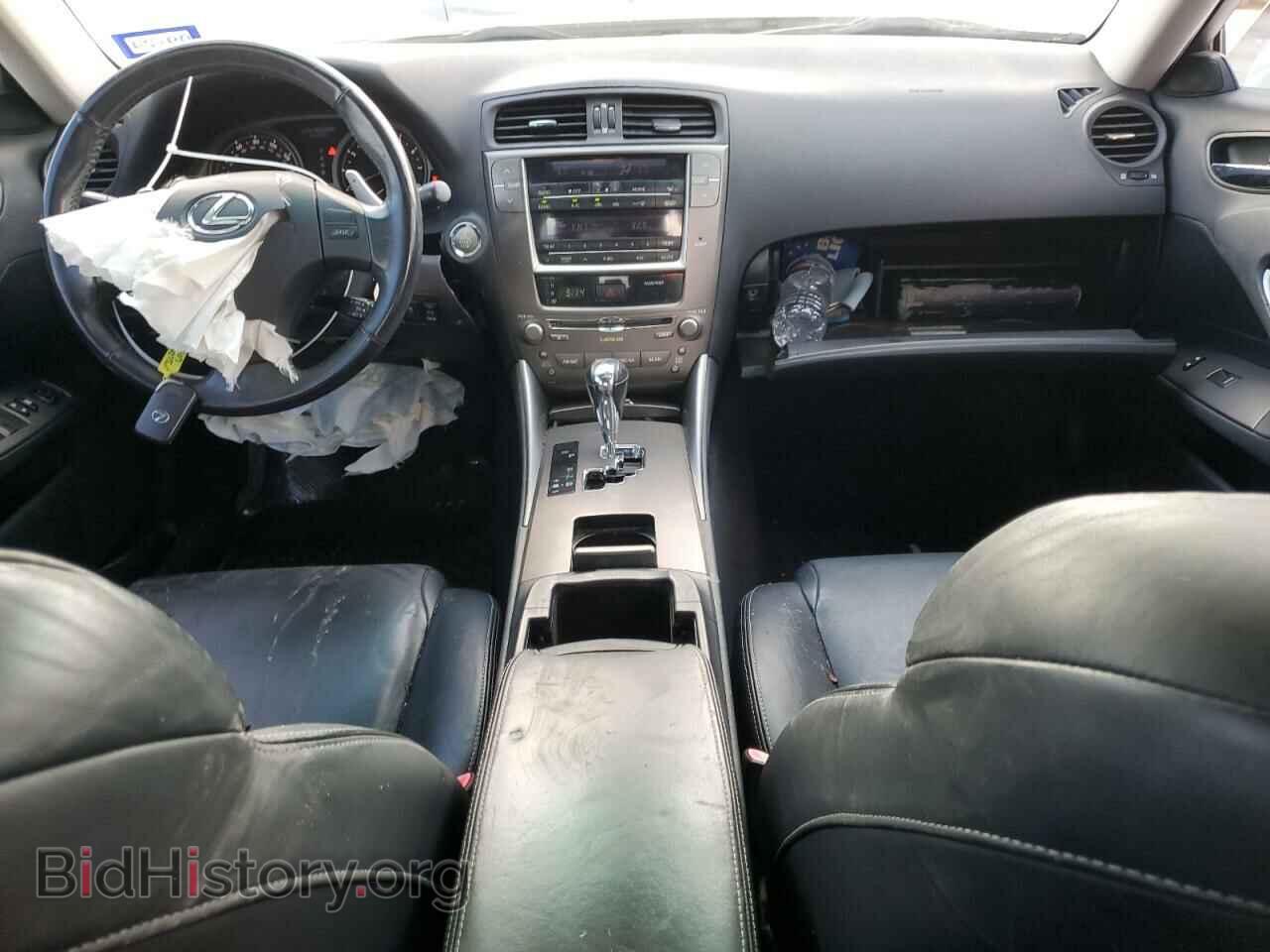2009 LEXUS IS - VIN: JTHBK262X95095009 - Фото 8