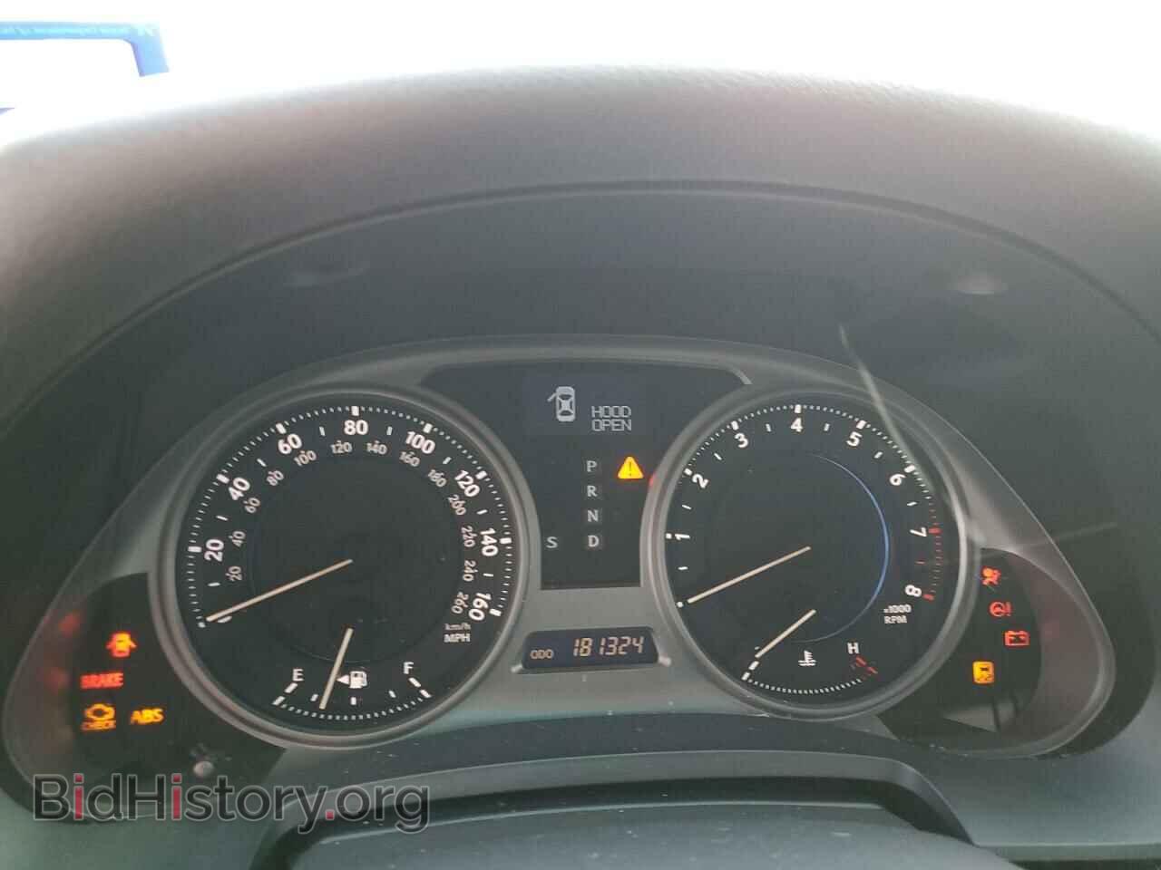 2009 LEXUS IS - VIN: JTHBK262X95095009 - Фото 9
