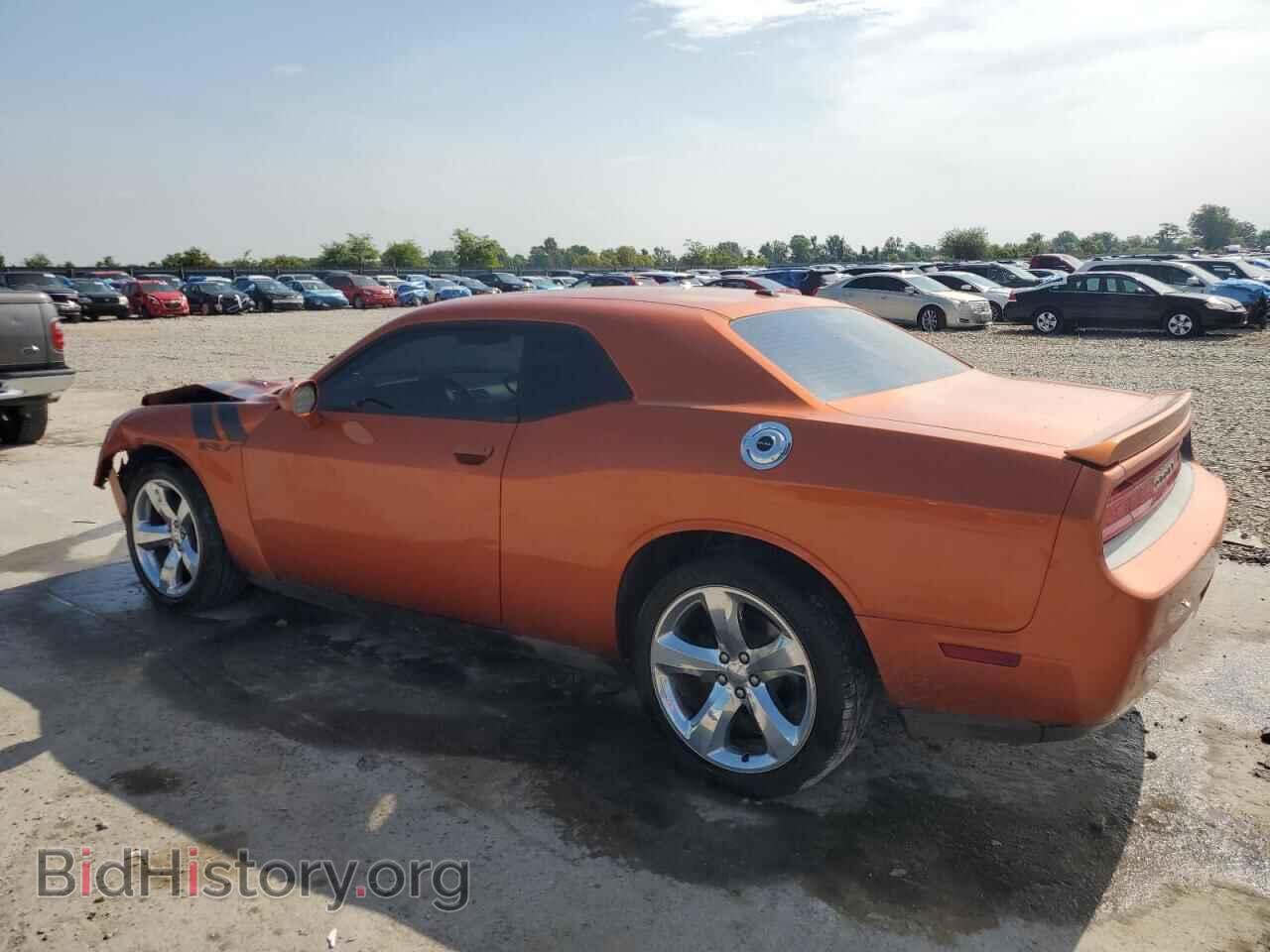 2011 DODGE CHALLENGER - VIN: 2B3CJ5DT8BH516893 - Photo 2