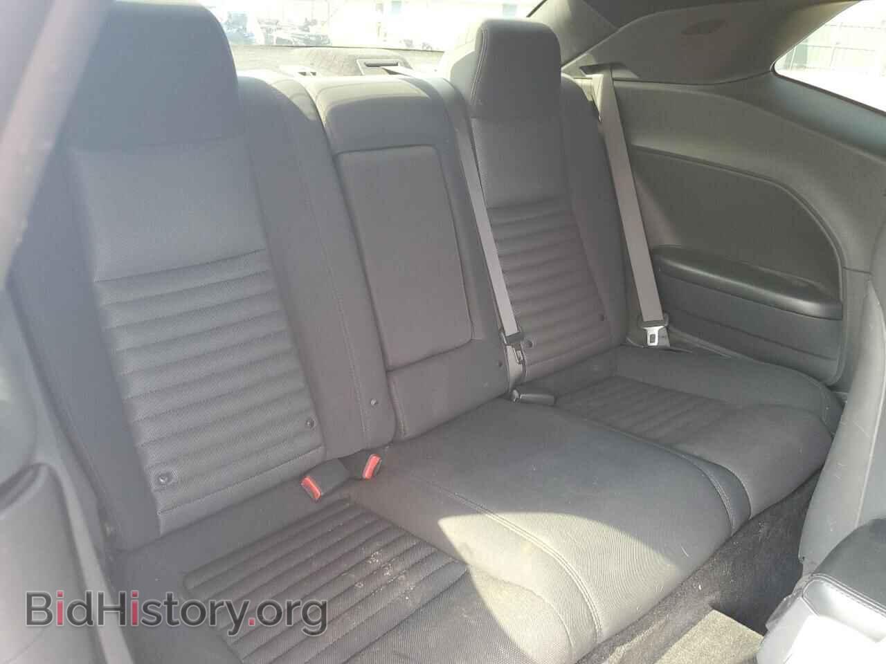 2011 DODGE CHALLENGER - VIN: 2B3CJ5DT8BH516893 - Photo 10
