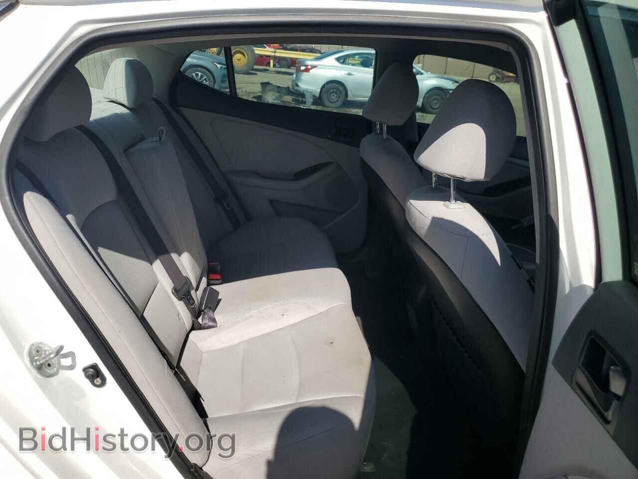 2014 KIA OPTIMA - VIN: KNAGM4A79E5510618 - Фото 10