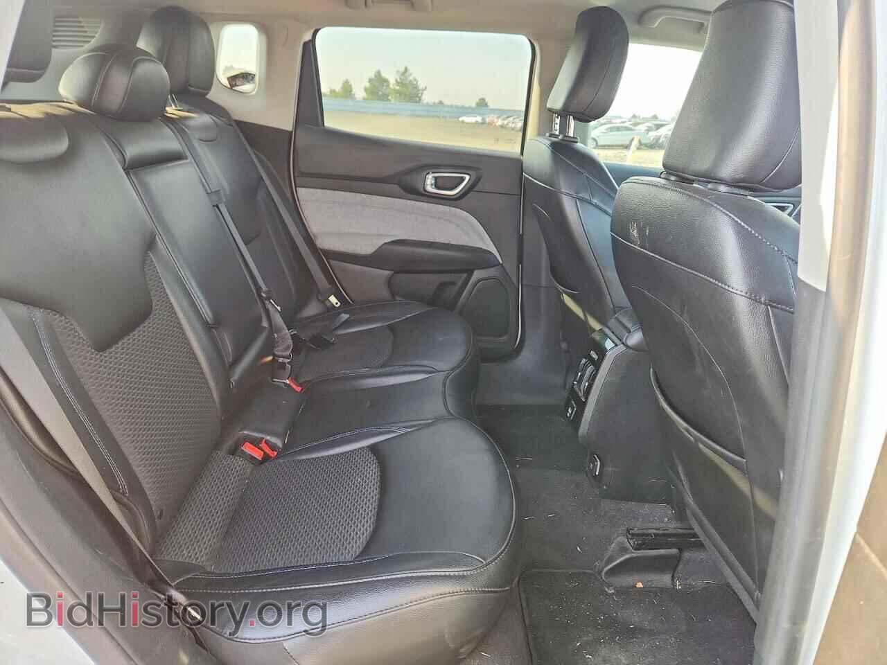 2022 JEEP COMPASS - VIN: 3C4NJDBB2NT231730 - Photo 11