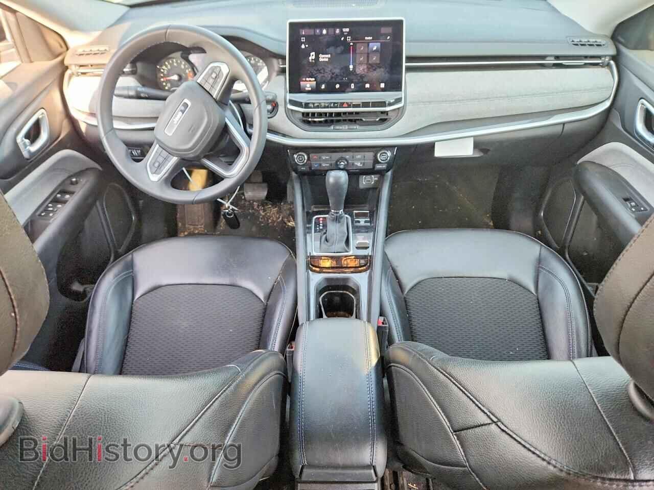 2022 JEEP COMPASS - VIN: 3C4NJDBB2NT231730 - Photo 8