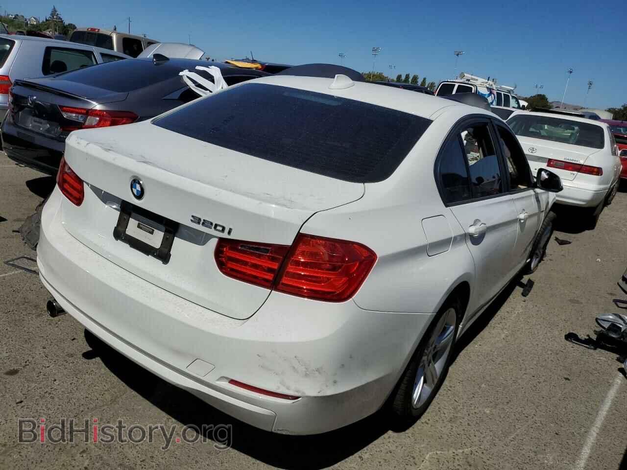 2013 BMW 3 SERIES - VIN: WBA3B1C53DF461858 - Фото 3