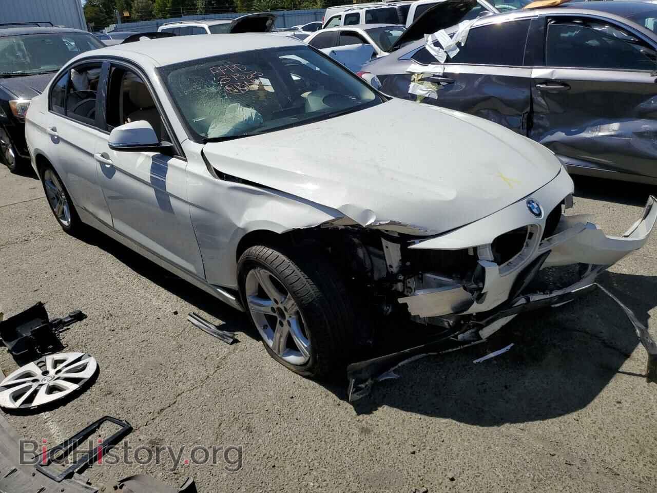 2013 BMW 3 SERIES - VIN: WBA3B1C53DF461858 - Фото 4