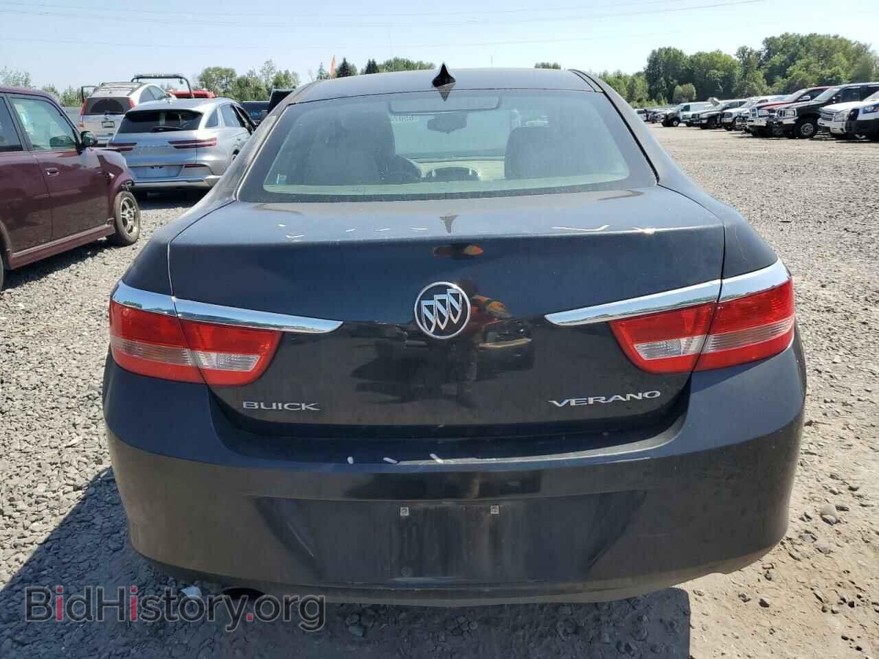 2015 BUICK VERANO - VIN: 1G4PP5SK3F4140210 - Фото 6
